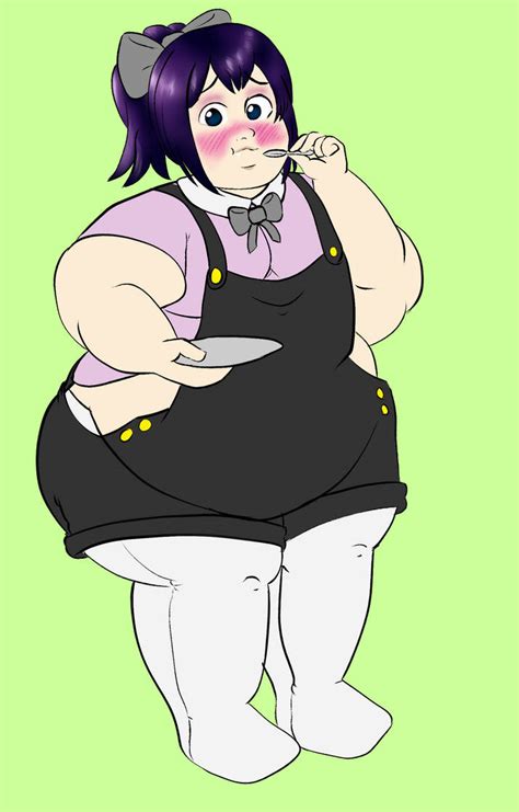 A drawing version of Thick Femboy